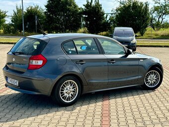 BMW rad 1 E87 116i - 3