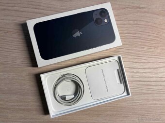 Apple iPhone 13 128GB Midnight - 3