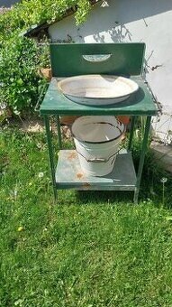 Lavica, umyvadlo - 3