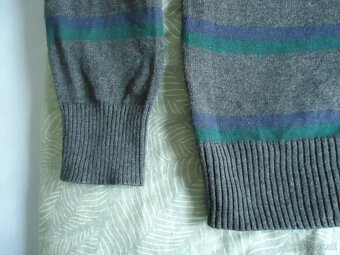 Kenvelo pánsky sveter, vel. M, ako novy - 3