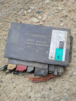 Riadiaca jednotka Audi a6 c5, allroad - 3