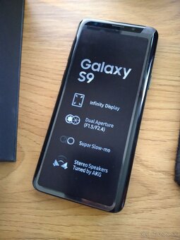 Telefón Samsung Galaxy S9 64GB - 3