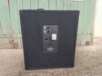 Aktívny 18" Subwoofer QTX - 3