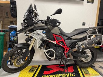 BMW F 800 GS - 3