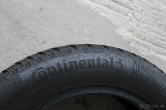CONTINENTAL..6MM..Zimné Pneumatiky..215/60 r16 - 3