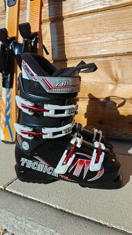 LYŽE HEAD XRC 50 120CM + TECNICA DIABLO 22CM - 3