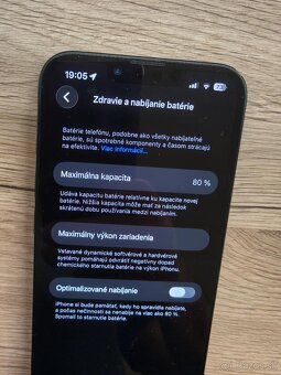 Apple iPhone 13 256gb Čierny - 3