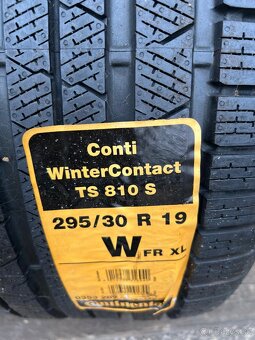 Zimné pneumatiky Continental 295/30R19 - 3