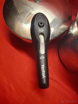 Tlakové hrnce Tefal Secure 5 - 3