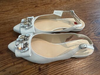 Baleriny HOGL limitovana edicia Swarovski - 3