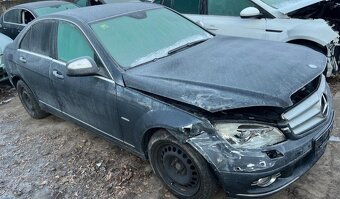Mercedes Benz C200 CDI 2.2 CDI 2008 predám AUTOMATICKÁ PREVO - 3