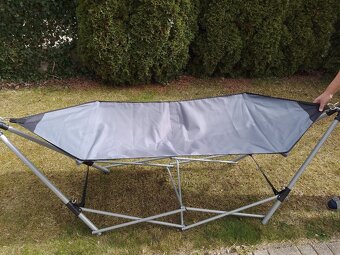 Hojdacia sieť so stojanom - 3