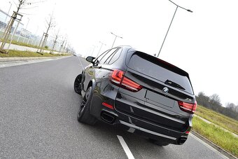 BMW X5 Mpaket xDrive40d Individual Nočné videnie Nappa SK - 3