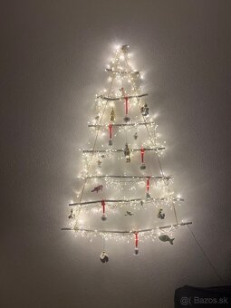 Dekorácia - stromček - 3