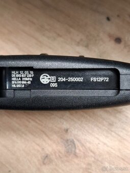 OBAL KLUCA - AUDI A3 A4 A6 A8 Q3 Q5 Q7 TT - 3