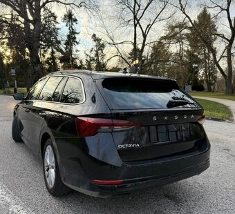 Octavia Combi 2,0 TDI - 3