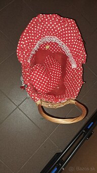 Hračka - kočík - 3