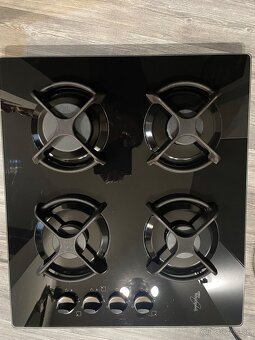 Plynova varna doska - 3