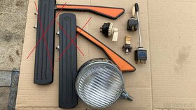 PRÍSLUŠENSTVO NA VETERÁNY - 3