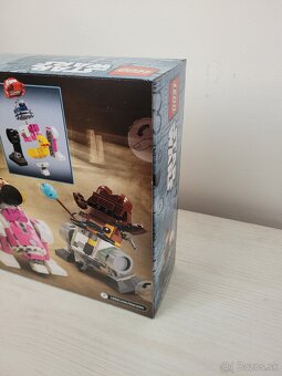 Lego Star Wars 75392 Creative Droid Builder - 3