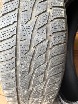 Zimne Pneu 225/65 r17 - 3
