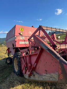 Predam kombajn alebo vymenim - 3