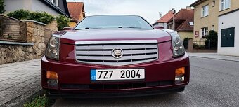Cadillac CTS 3.2 V6 - 3