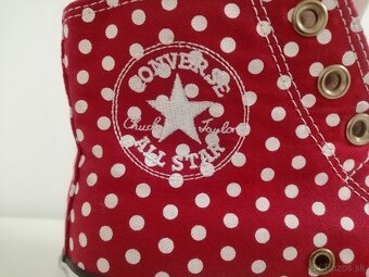 CONVERSE bodkované - 3