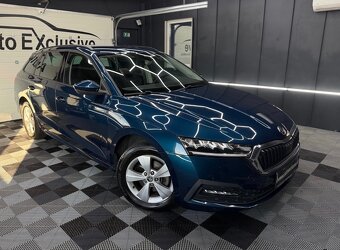✔️ Škoda Octavia Combi 2.0 TDI Ambition DSG: - 3