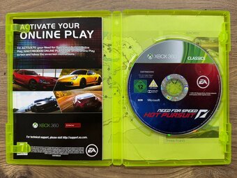 Hra Xbox 360 - Need for Speed Hot Pursuit - 3