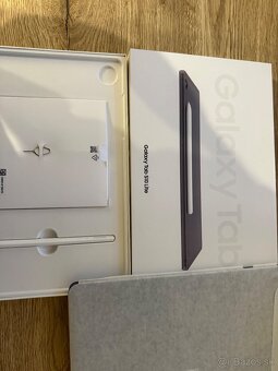 Samsung Galaxy Tab S10 Lite Gray - 3