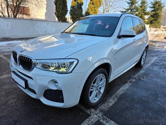 BMW X3 xDrive20d A/T M-Packet 140KW - 3