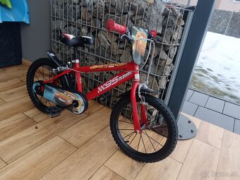 Detsky bicykel 16 - 3