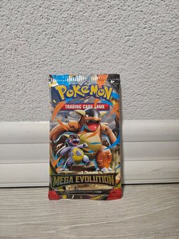 Pokemon mega evolution 3x - 3