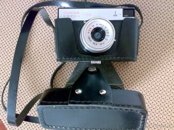 FOTOAPARÁT  zn . SMENA - 3