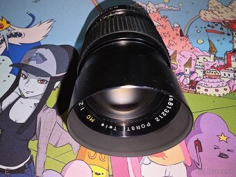 Porst 135mm f2.8 - 3