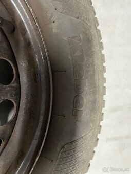 Zimné pneumatiky Renault Mégane - 3