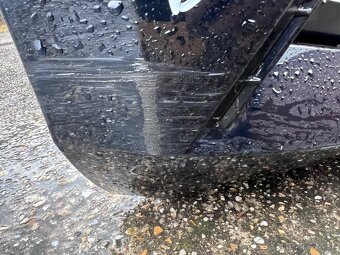 Škoda superb 3 facelift predny nárazník 3V0807221M - 3