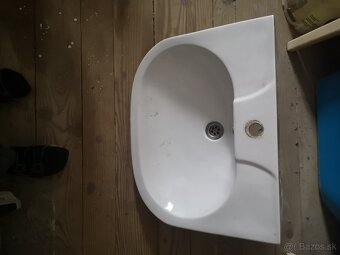 Umývadlá predám iba spolu - 3