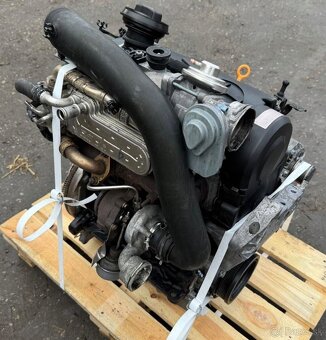 Agregat VW 1.9 TDI 77 kw BXE TEST VIDEO - 3