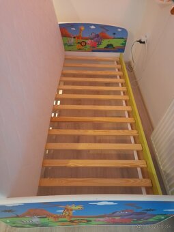 Predám detskú posteľ 160x80 - 3