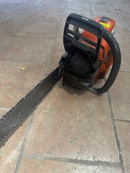 motorová píla Husqvarna 572 XP - 3