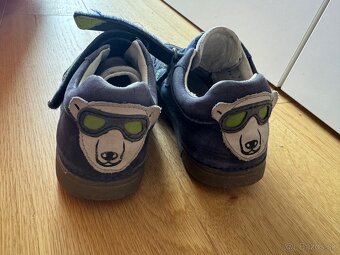 chlapcenske kozene tenisky DD Step v.28 - 3