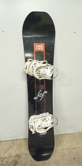 Snowboard + viazanie - 3