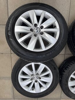 Letná sada 215/55R16 - 3