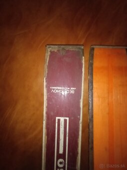 Retro lyže Artis Champion - 3