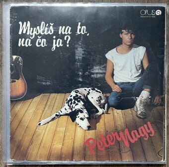 Vinyl - Lojzo - Peter Nagy - 3