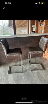 Barove stoličky - 3