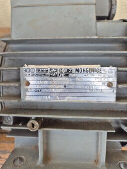 Prdam elektromotory 3ks 80e kus - 3