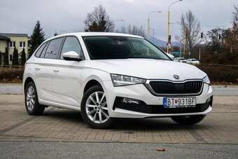 Škoda Scala 1.0TSI V ZÁRUKE (2021) - 3